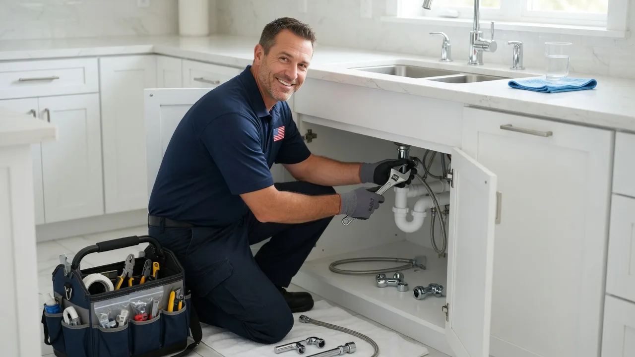 Emergency Plumber in Danville, VA near me
